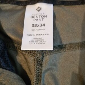 Benton pants